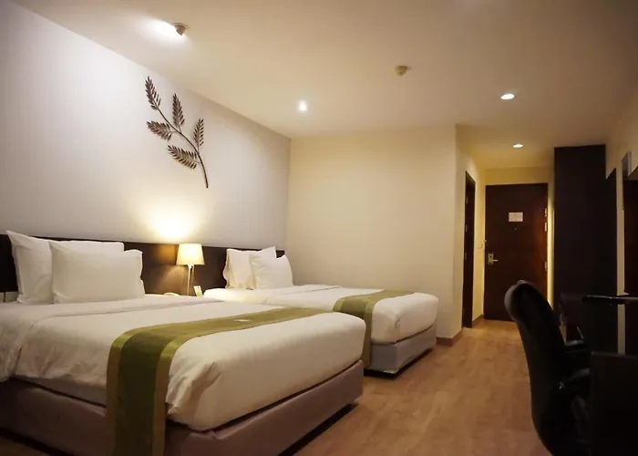 Tamarind Garden Hotel