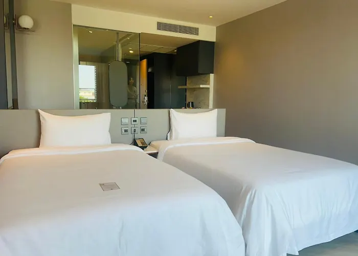 Golden City Rayong Hotel